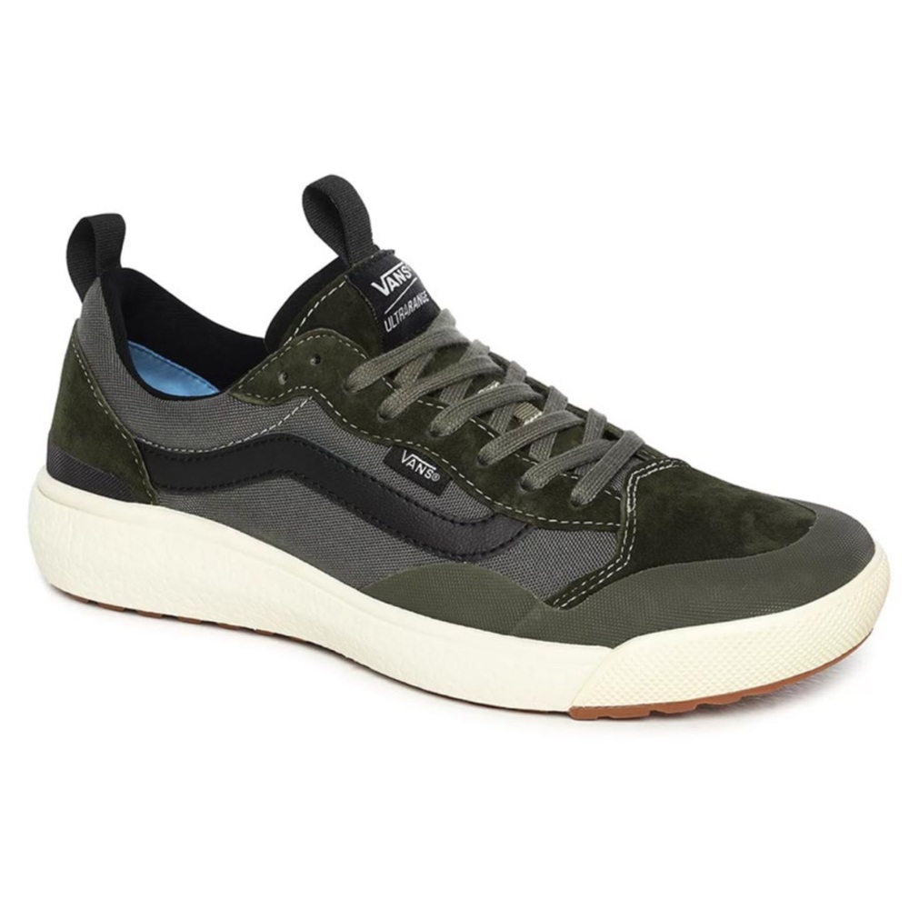 VANS UltraRange Exo SE (Supply 66) Grapeleaf & Marshmallow – men’s size 7